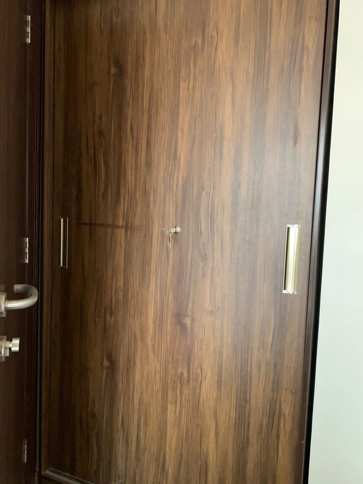 1.5 BHK Flat for Rent in Sethia green view, Goregaon West